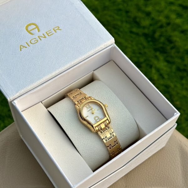 Aigner Ladies Watch - Image 8