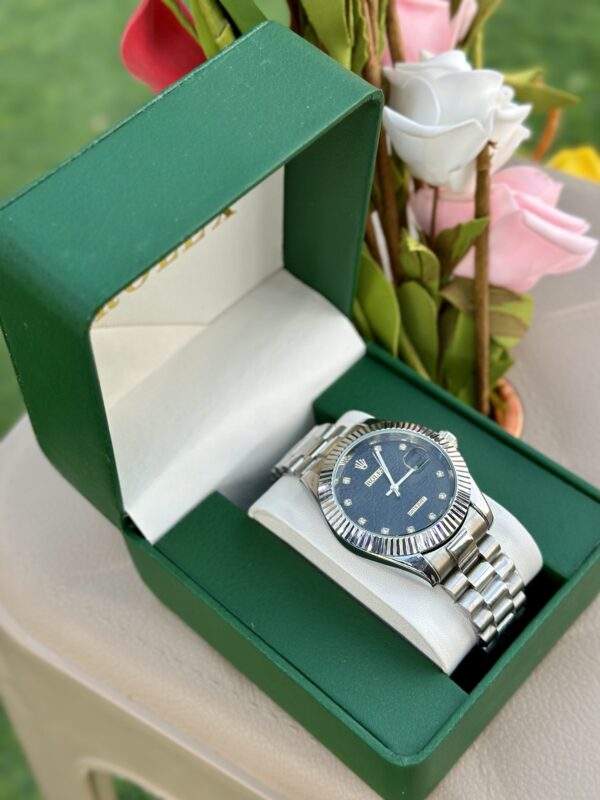 Rolex Silver - Image 2