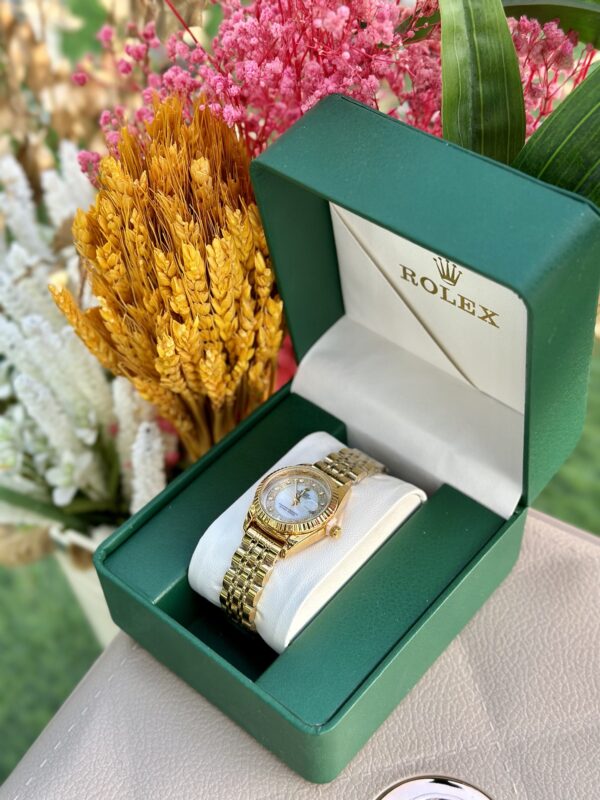 Rolex Ladies Watch - Image 3