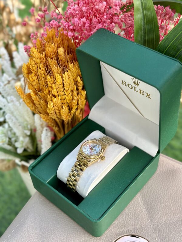 Rolex Ladies Watch - Image 4