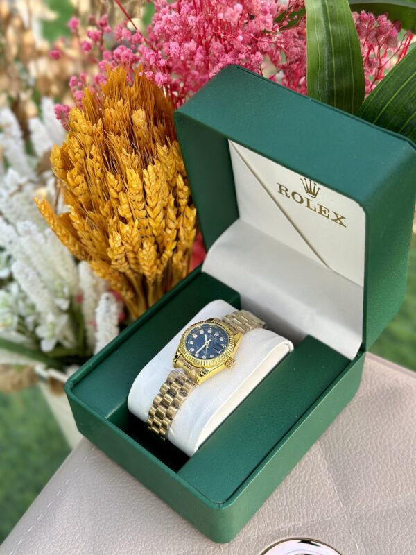 Rolex Ladies Watch - Image 5