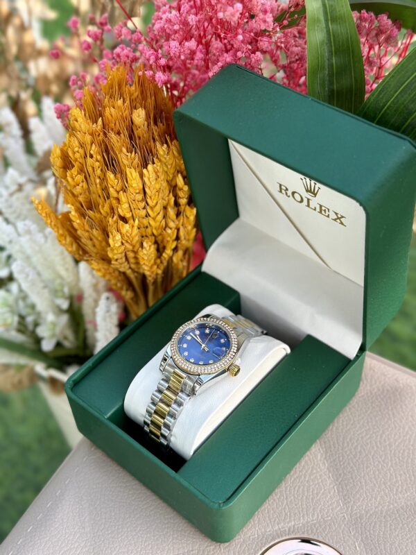 Rolex Ladies Watch - Image 8